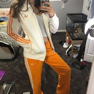 NWT Adidas Tennessee Voulenteers zip up hoodie